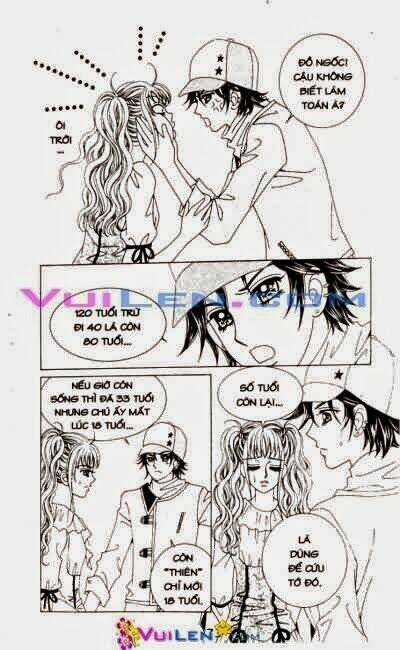 Cặp Đôi Kỳ Lạ Chapter 3 trang 73