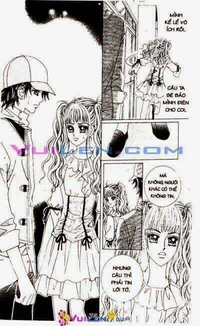 Cặp Đôi Kỳ Lạ Chapter 3 trang 74