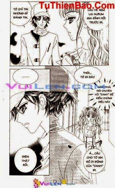 Cặp Đôi Kỳ Lạ Chapter 3 trang 75