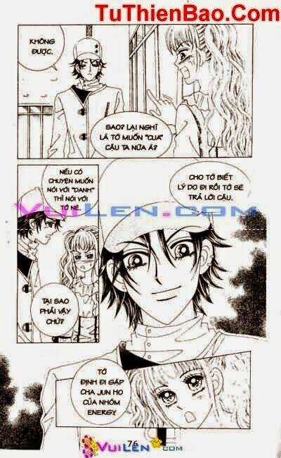 Cặp Đôi Kỳ Lạ Chapter 3 trang 76