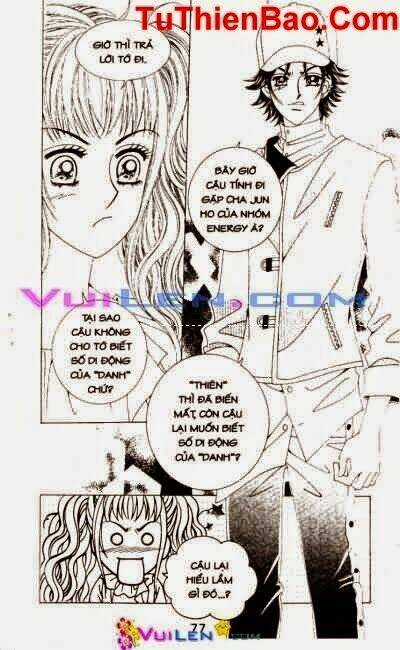 Cặp Đôi Kỳ Lạ Chapter 3 trang 77