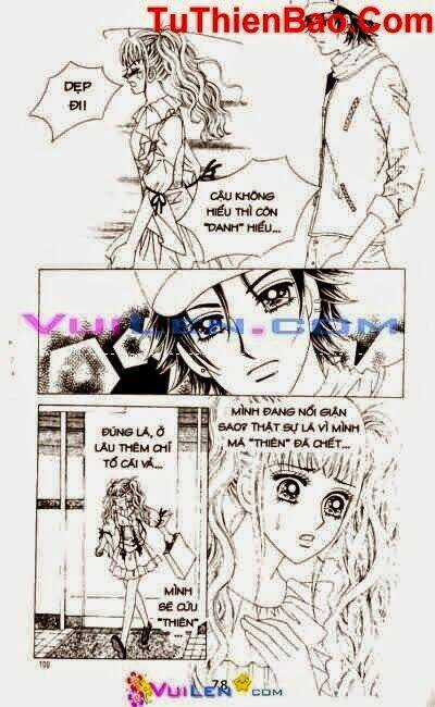 Cặp Đôi Kỳ Lạ Chapter 3 trang 78