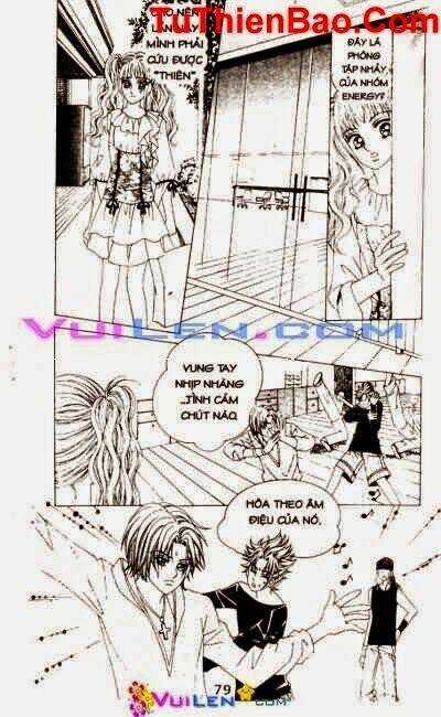 Cặp Đôi Kỳ Lạ Chapter 3 trang 79