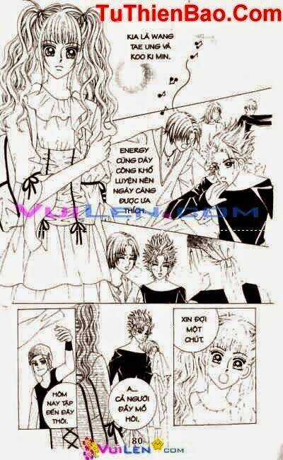 Cặp Đôi Kỳ Lạ Chapter 3 trang 80