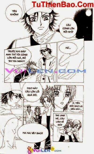 Cặp Đôi Kỳ Lạ Chapter 3 trang 85