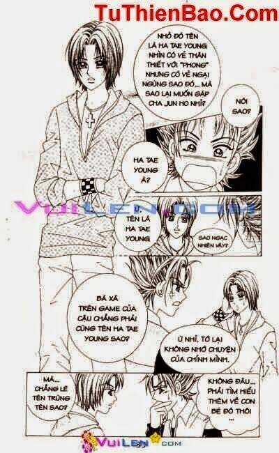 Cặp Đôi Kỳ Lạ Chapter 3 trang 89