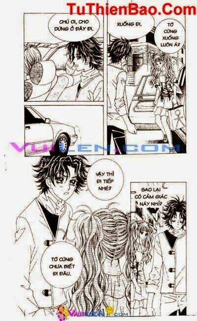 Cặp Đôi Kỳ Lạ Chapter 3 trang 91