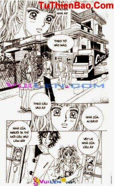 Cặp Đôi Kỳ Lạ Chapter 3 trang 92