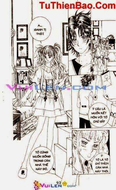 Cặp Đôi Kỳ Lạ Chapter 3 trang 93