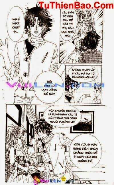 Cặp Đôi Kỳ Lạ Chapter 3 trang 94