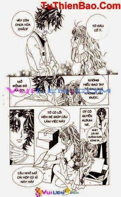 Cặp Đôi Kỳ Lạ Chapter 3 trang 95