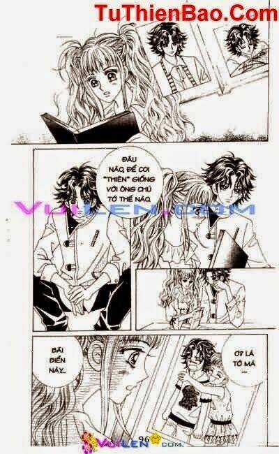 Cặp Đôi Kỳ Lạ Chapter 3 trang 96