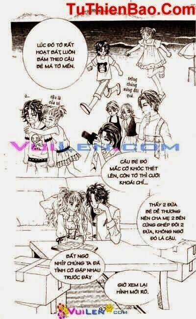 Cặp Đôi Kỳ Lạ Chapter 3 trang 97