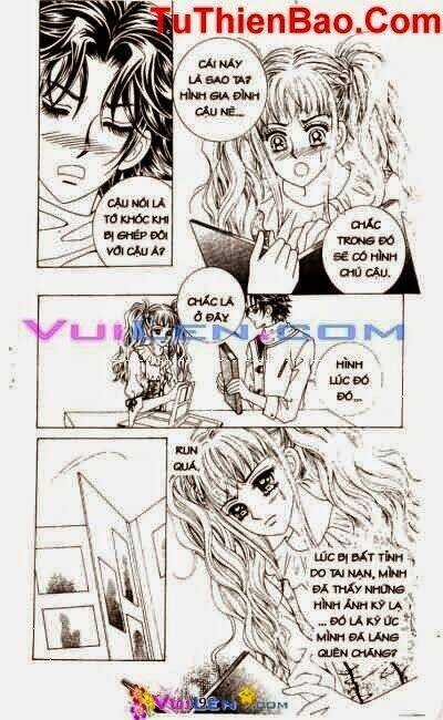 Cặp Đôi Kỳ Lạ Chapter 3 trang 98