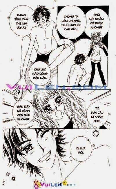 Cặp Đôi Kỳ Lạ Chapter 4 trang 10