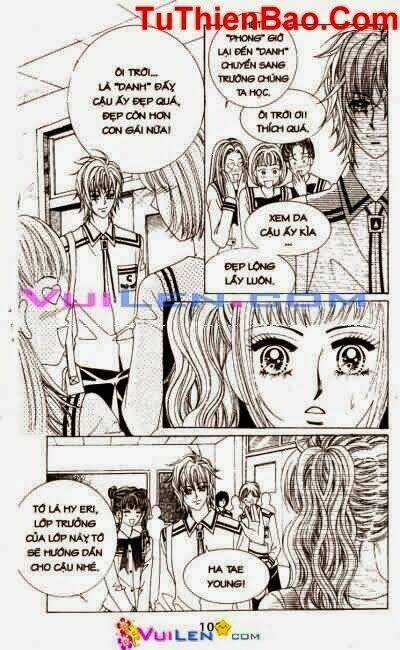 Cặp Đôi Kỳ Lạ Chapter 4 trang 100