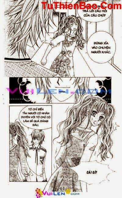 Cặp Đôi Kỳ Lạ Chapter 4 trang 103
