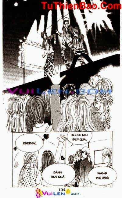 Cặp Đôi Kỳ Lạ Chapter 4 trang 104