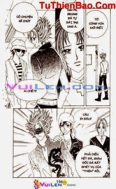 Cặp Đôi Kỳ Lạ Chapter 4 trang 106