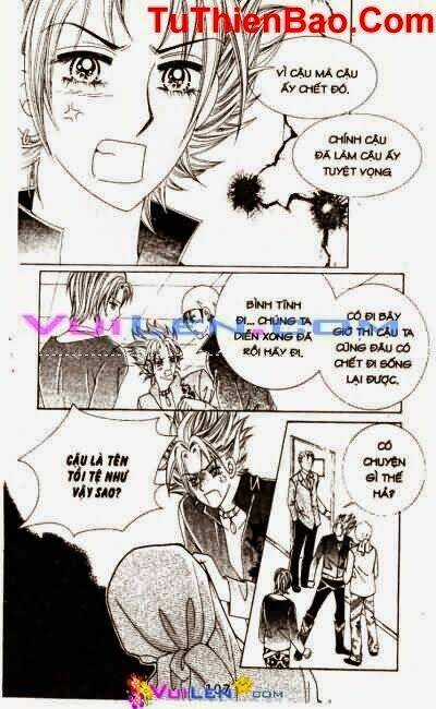 Cặp Đôi Kỳ Lạ Chapter 4 trang 107