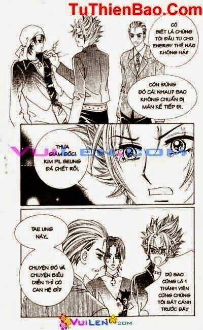 Cặp Đôi Kỳ Lạ Chapter 4 trang 108