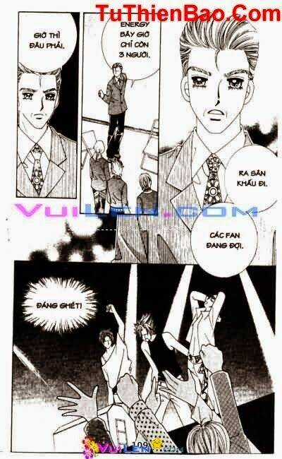 Cặp Đôi Kỳ Lạ Chapter 4 trang 109