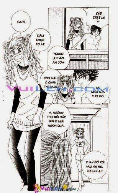 Cặp Đôi Kỳ Lạ Chapter 4 trang 11