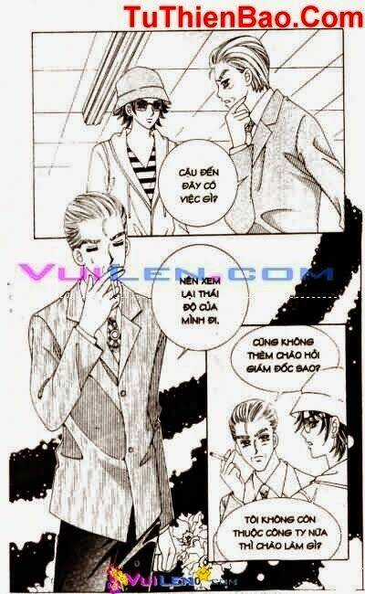 Cặp Đôi Kỳ Lạ Chapter 4 trang 110