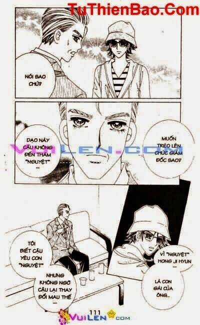 Cặp Đôi Kỳ Lạ Chapter 4 trang 111