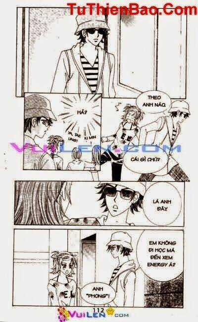 Cặp Đôi Kỳ Lạ Chapter 4 trang 112