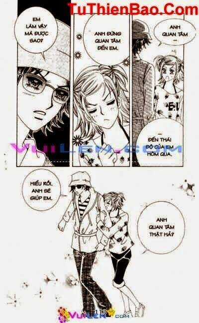 Cặp Đôi Kỳ Lạ Chapter 4 trang 113