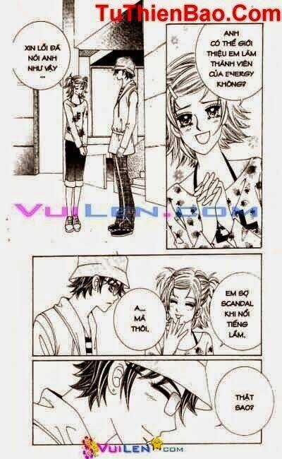 Cặp Đôi Kỳ Lạ Chapter 4 trang 114