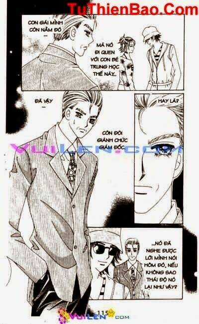 Cặp Đôi Kỳ Lạ Chapter 4 trang 115