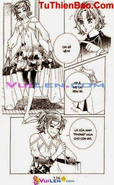 Cặp Đôi Kỳ Lạ Chapter 4 trang 116