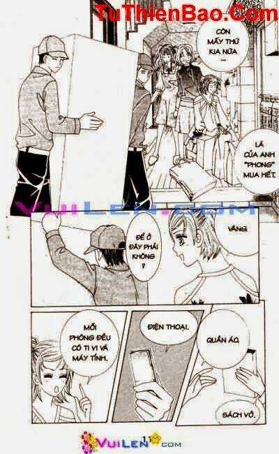 Cặp Đôi Kỳ Lạ Chapter 4 trang 117