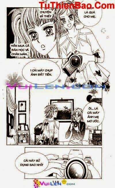 Cặp Đôi Kỳ Lạ Chapter 4 trang 118