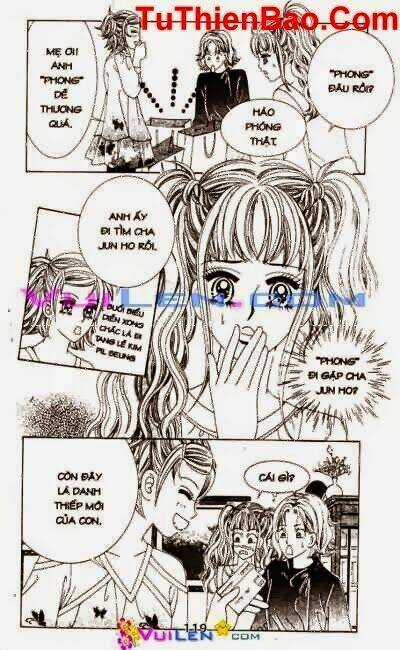 Cặp Đôi Kỳ Lạ Chapter 4 trang 119