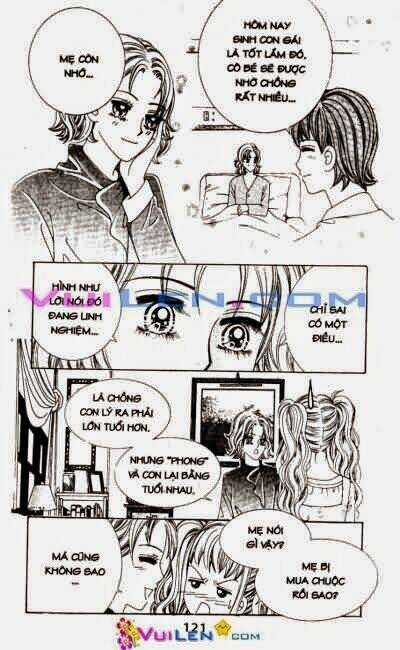 Cặp Đôi Kỳ Lạ Chapter 4 trang 121