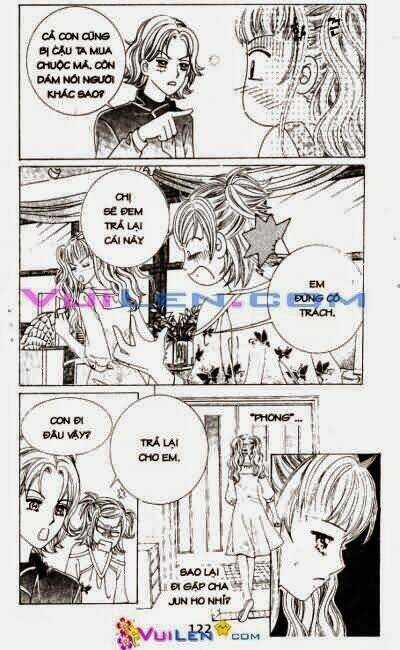 Cặp Đôi Kỳ Lạ Chapter 4 trang 122