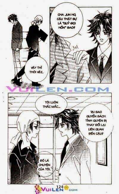 Cặp Đôi Kỳ Lạ Chapter 4 trang 124