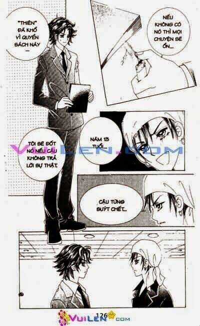 Cặp Đôi Kỳ Lạ Chapter 4 trang 126