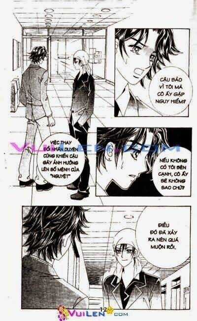 Cặp Đôi Kỳ Lạ Chapter 4 trang 128