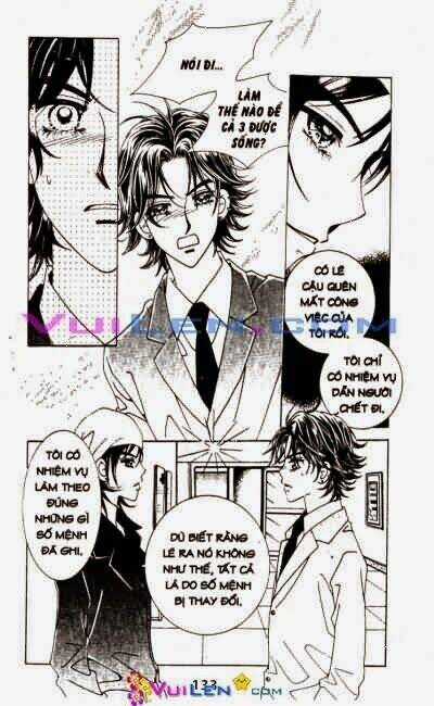 Cặp Đôi Kỳ Lạ Chapter 4 trang 131