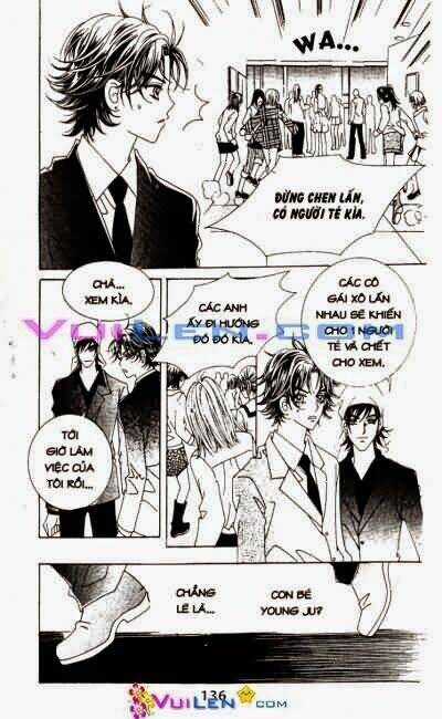 Cặp Đôi Kỳ Lạ Chapter 4 trang 134