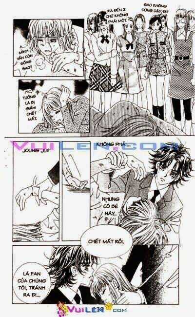 Cặp Đôi Kỳ Lạ Chapter 4 trang 137