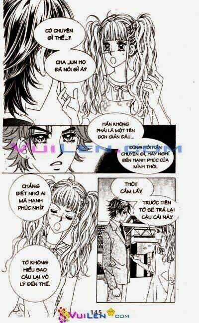 Cặp Đôi Kỳ Lạ Chapter 4 trang 143