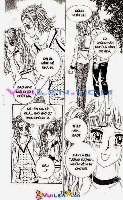 Cặp Đôi Kỳ Lạ Chapter 4 trang 154