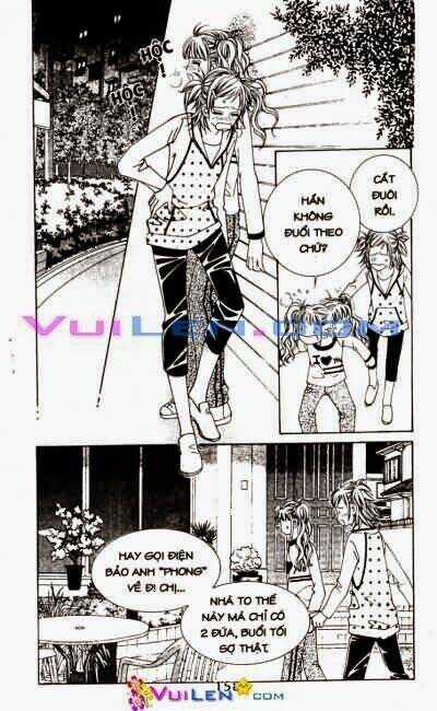 Cặp Đôi Kỳ Lạ Chapter 4 trang 156