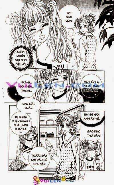 Cặp Đôi Kỳ Lạ Chapter 4 trang 157