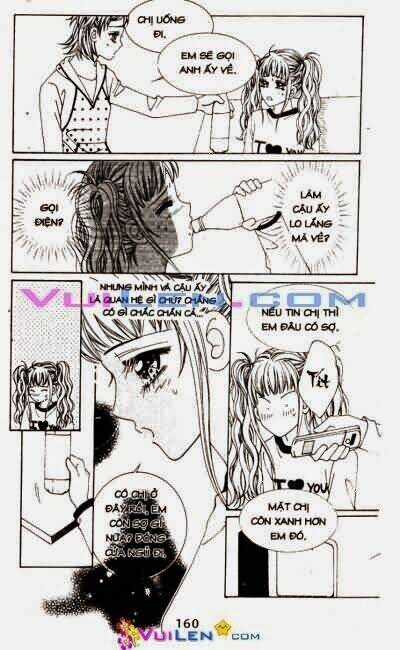 Cặp Đôi Kỳ Lạ Chapter 4 trang 158